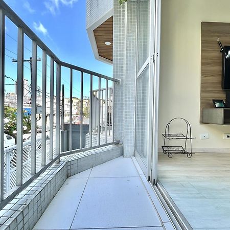 Seja Feliz Aqui! Apartment Гуаружа Екстериор снимка