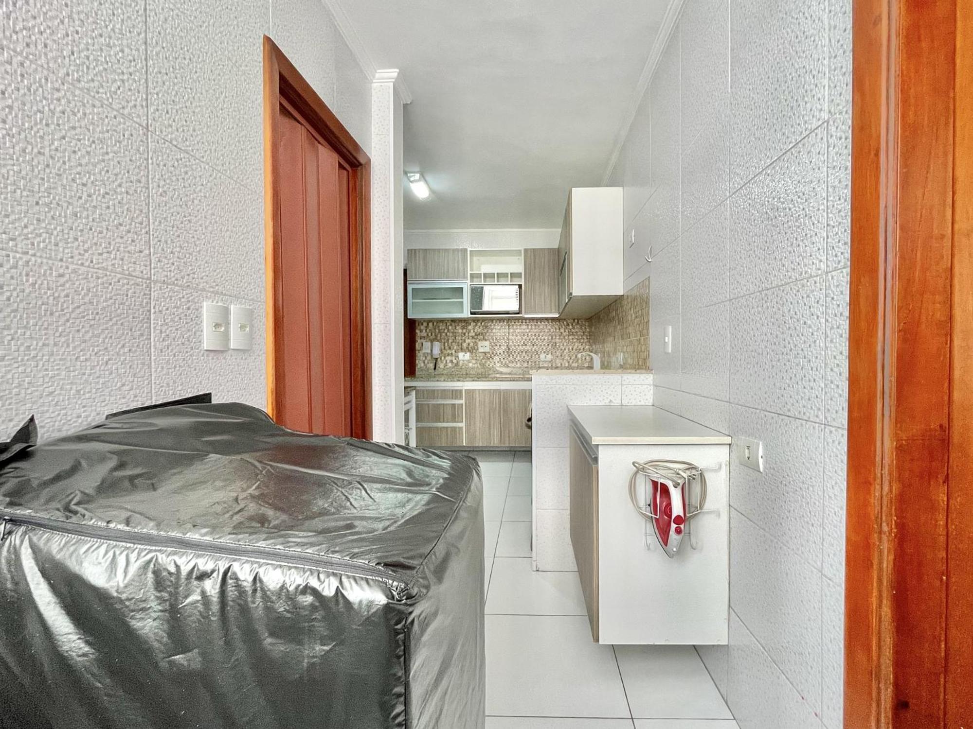 Seja Feliz Aqui! Apartment Гуаружа Екстериор снимка