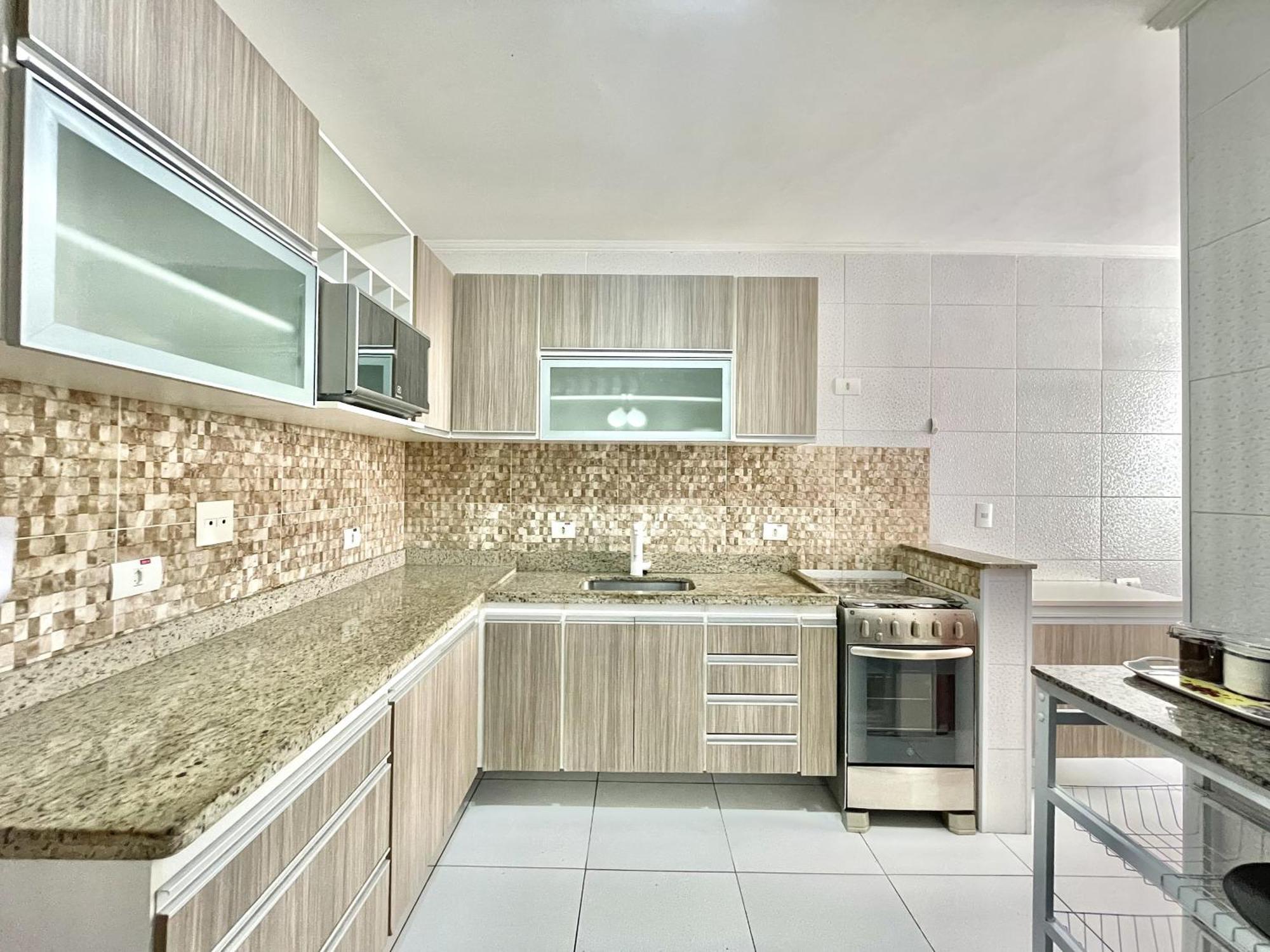 Seja Feliz Aqui! Apartment Гуаружа Екстериор снимка