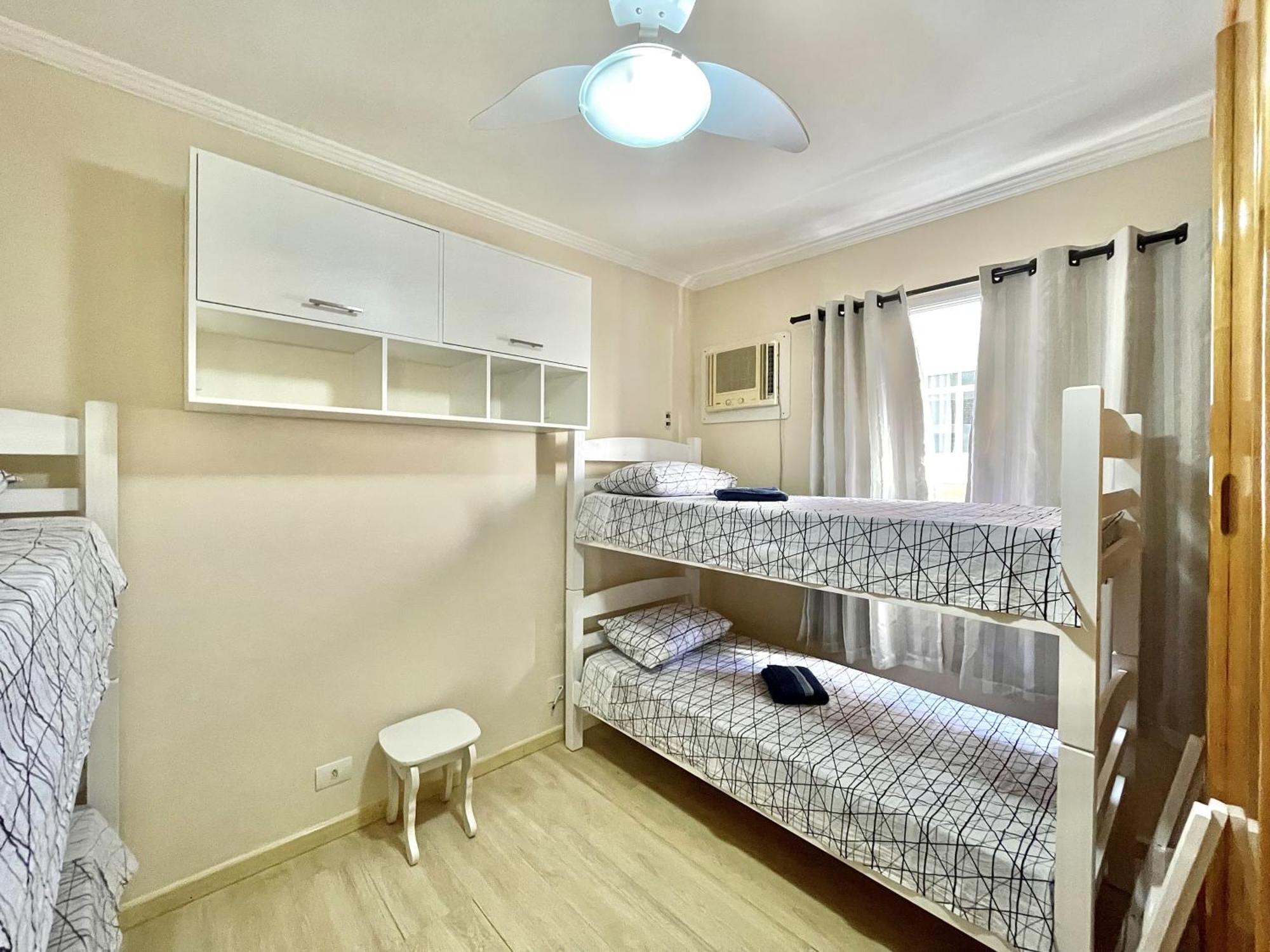 Seja Feliz Aqui! Apartment Гуаружа Екстериор снимка