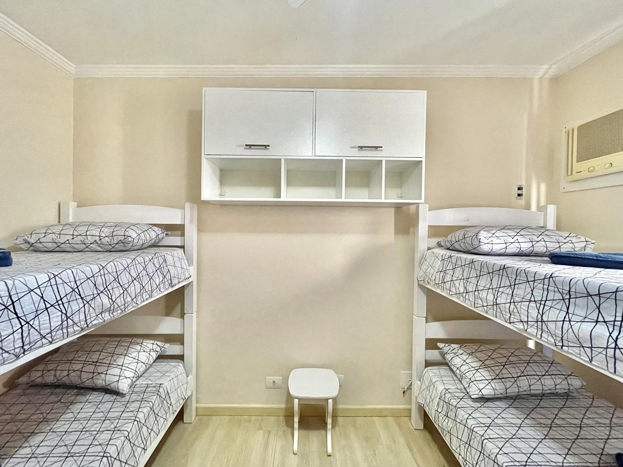 Seja Feliz Aqui! Apartment Гуаружа Екстериор снимка