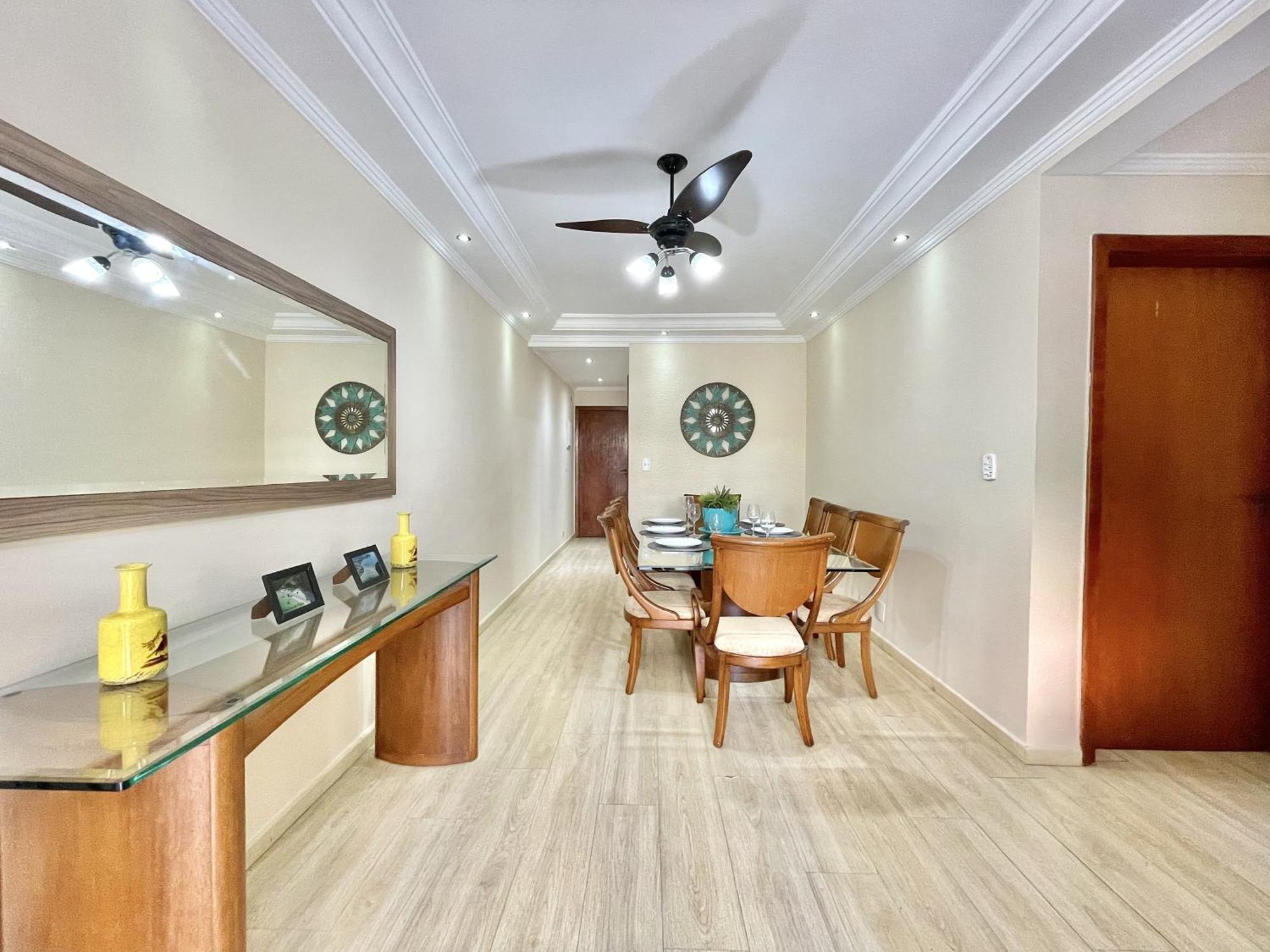 Seja Feliz Aqui! Apartment Гуаружа Екстериор снимка